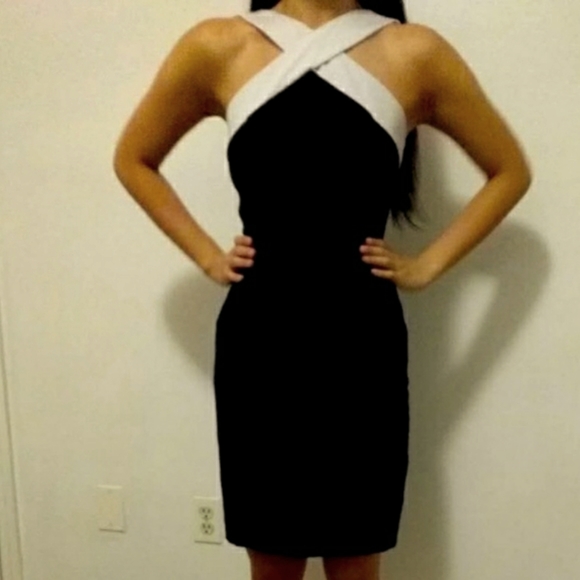 DKNY little black dress, size 8, nwt - Picture 8 of 8